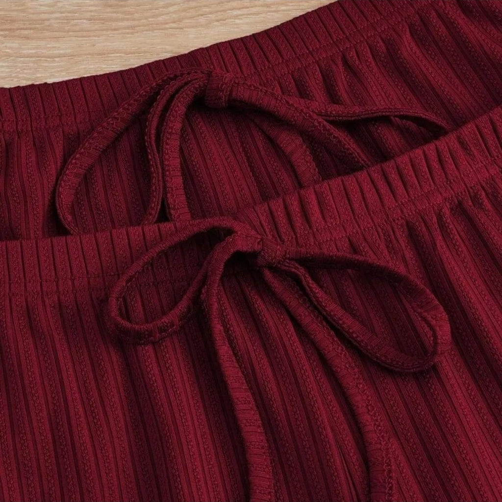 Ensemble Nuit 3 Pièces Femme — Loungewear Confort & Élégance