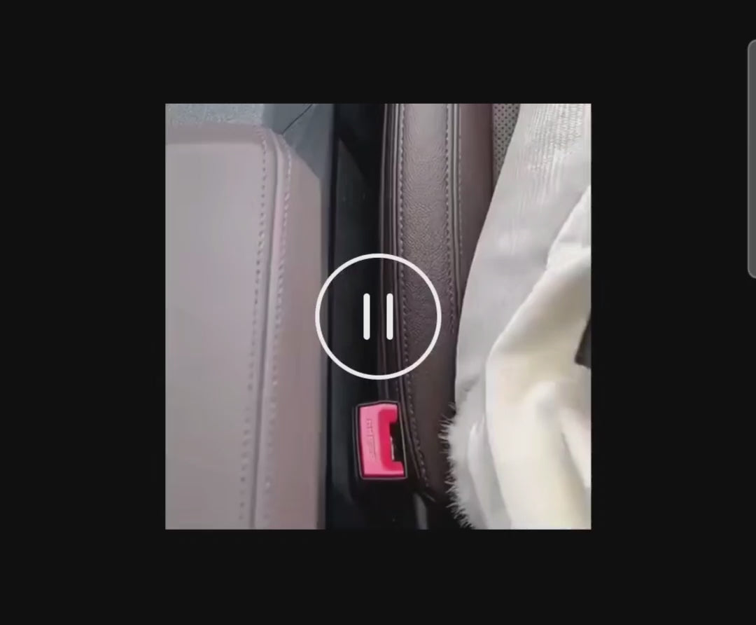 Lot de 2 Organisateurs de Siège de Voiture – Rangement Intelligent