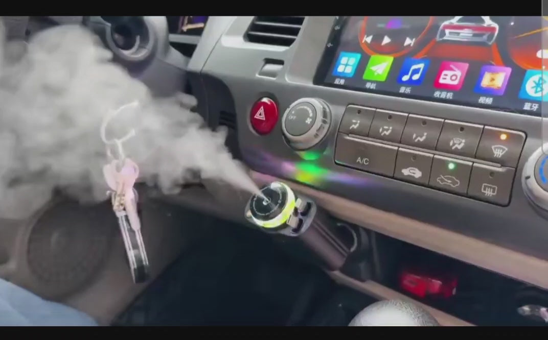 Starlight Car Charger – Chargeur voiture intelligent 5 en 1